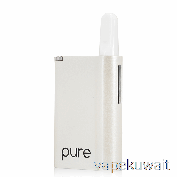 مجموعة بطاريات The Kind Pen Pure 510 White Vape Pod System